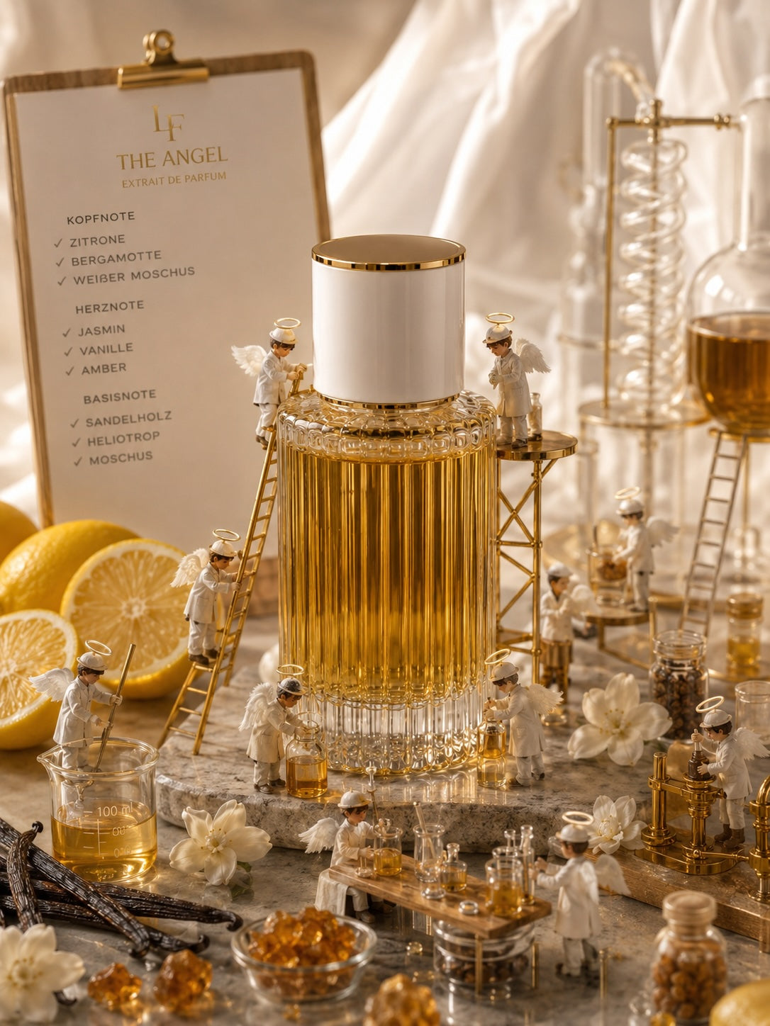 TheAngel Fragrance