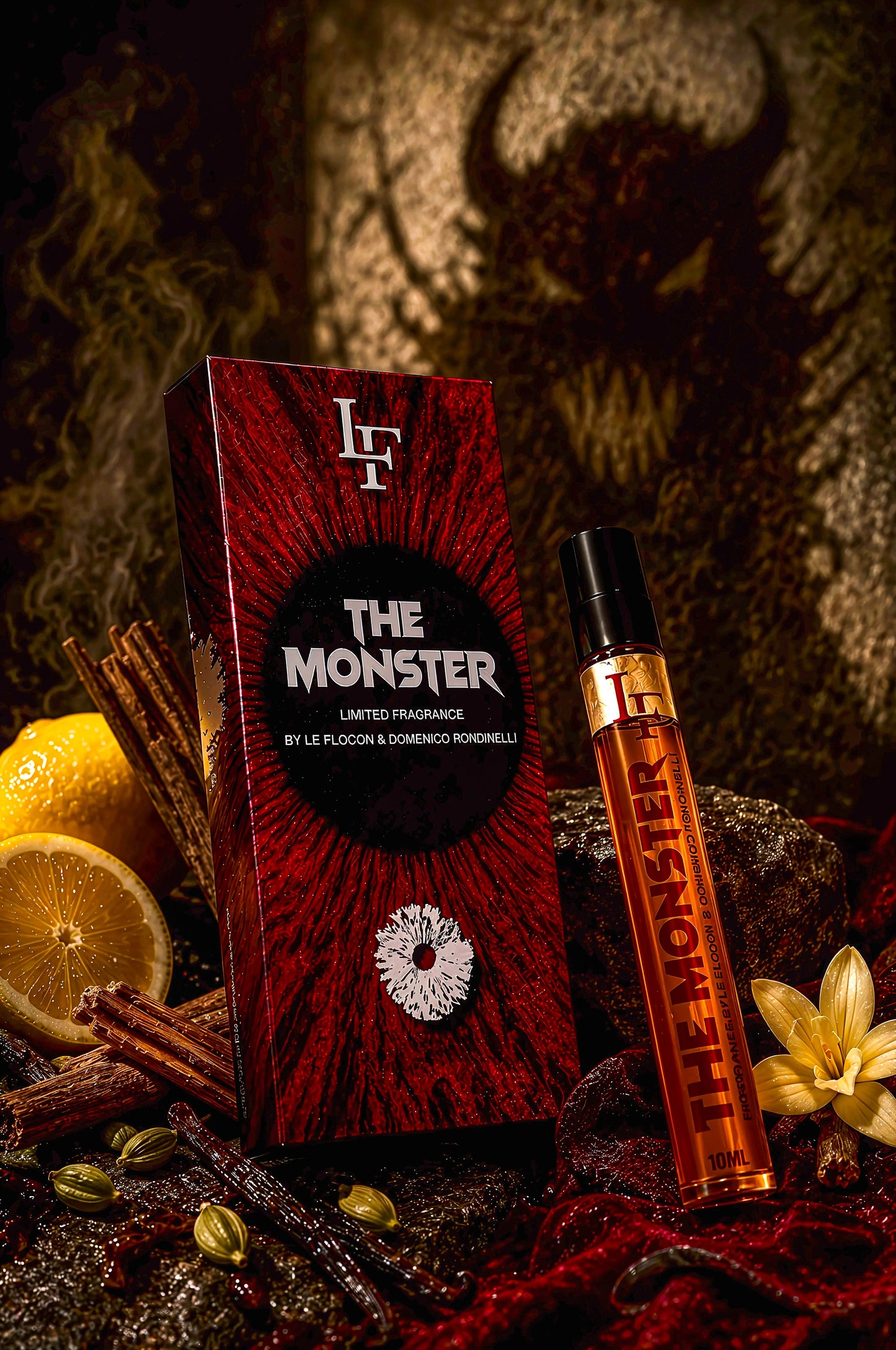 The Monster - Limited Edition Fragrance